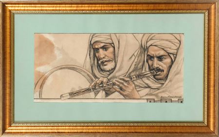 The musicians