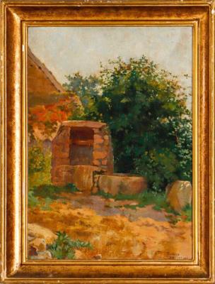 Le vieux puit