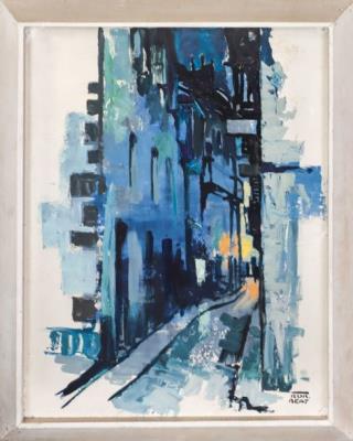 Rue déserte