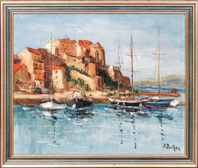Le petit port