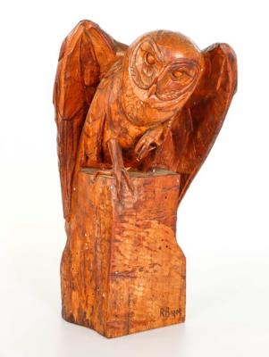 The owl