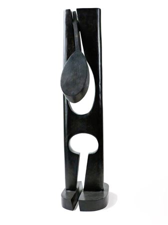 Composition with pendulum - 1952.