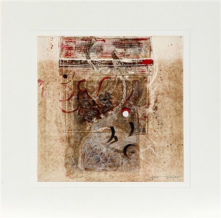 Composition - 1991