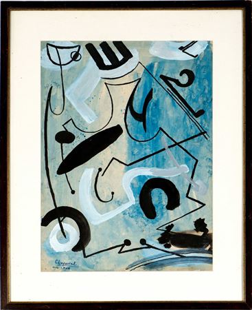 Composition - 1948