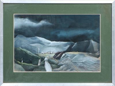 The Sea of Ice