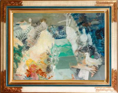 The brood of birds