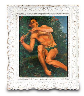 The Young Faun