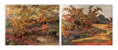 Landscapes of Tonkin (2)
