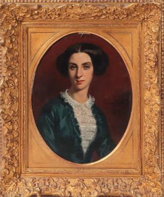 Portrait of a woman