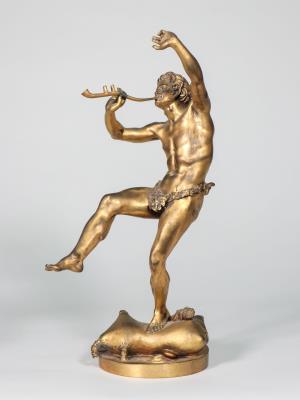 Faun Dancing