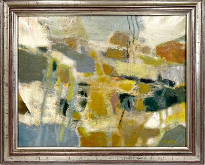 Abstract landscape
