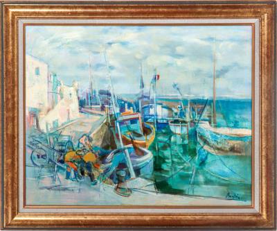 Port breton