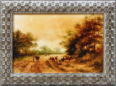 The Cowherd