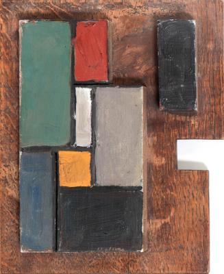 Composition Madi - 1975