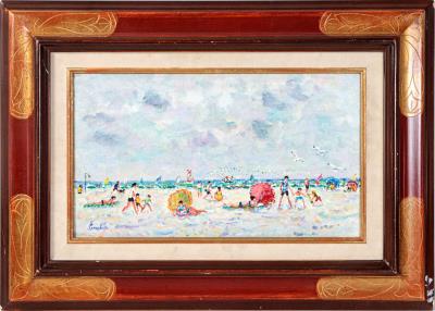 Beach atmosphere