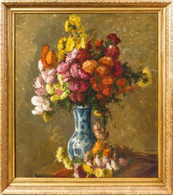 Large Bouquet of Country Flowers