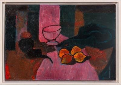 Colored Still Life