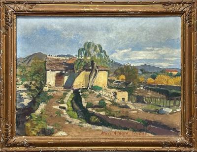 Petit mas à Corté