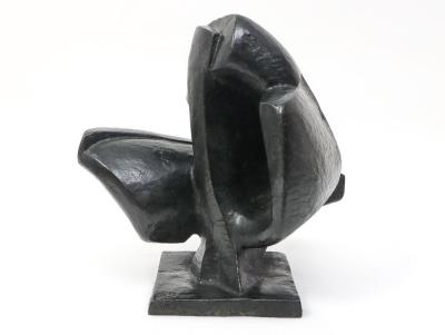 Composition au rocher, 1960
