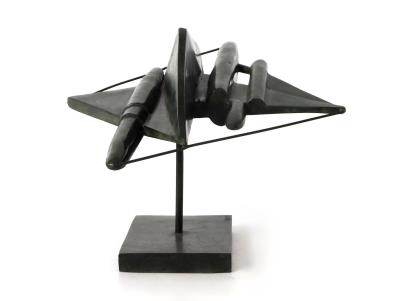 Stationary UFO