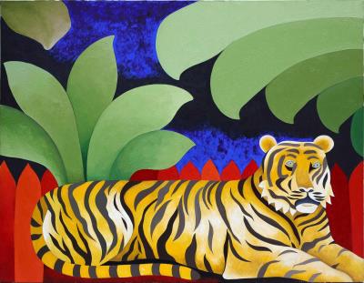 The Quiet Tiger