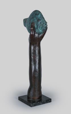Die Butthand by Gunter Grass - Auction record, sale price, and art valuation. Compare with similar artists and explore comparable artworks.