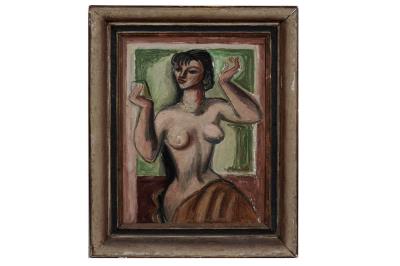 Female Nude