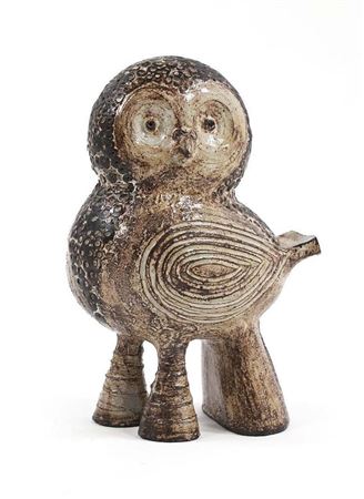 Zoomorphic sculpture