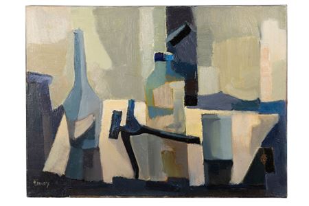 Contre jour, 1965
