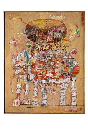 White Elephant