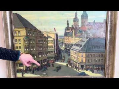 Chemnitz City Center (1930s)