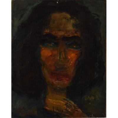 Female Head by Gunter Herrmann - Auction record, sale price, and art valuation. Compare with similar artists and explore comparable artworks.