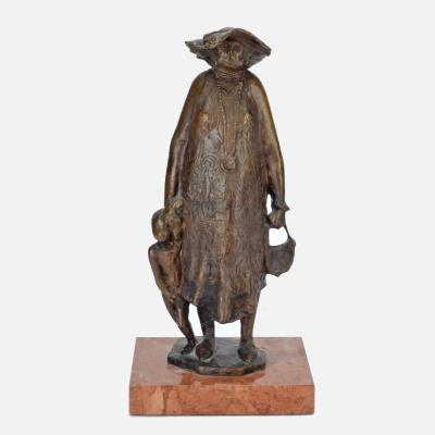 Grandmother by Imre Varga - Auction record, sale price, and art valuation. Compare with similar artists and explore comparable artworks.