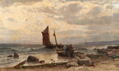 Homecoming of the Fishermen