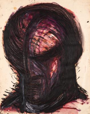 Untitled (Head)