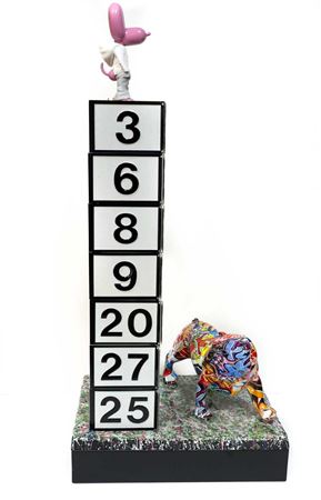 "Its A Numbers Game"