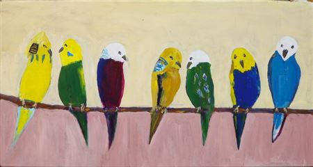Budgies