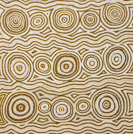 Water Dreaming by Paddy Lewis Tjpapanangka - Auction record, sale price, and art valuation. Compare with similar artists and explore comparable artworks.