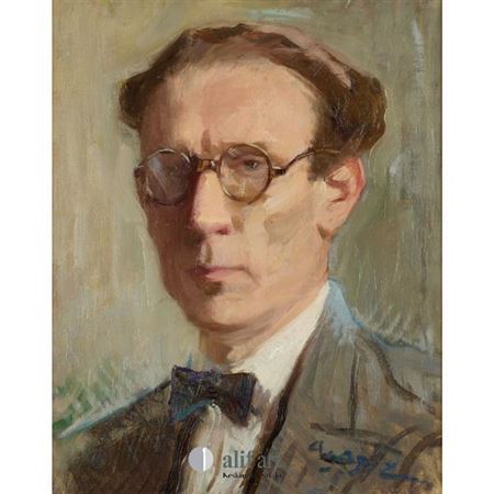 “Self-portrait”