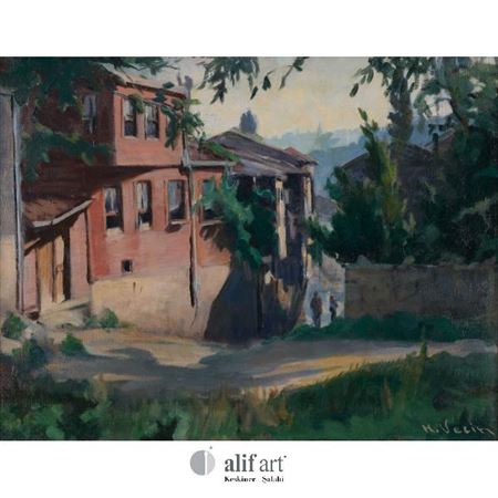 “Red House in Uskudar”