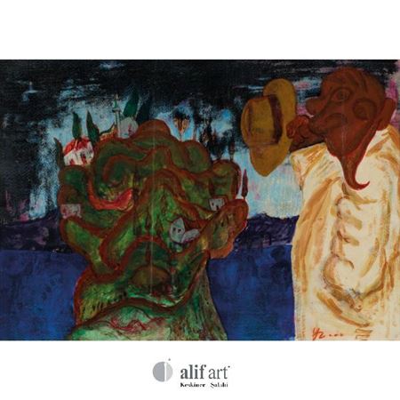 “Hello to Istanbul” by Yavuz Tanyeli - Auction record, sale price, and art valuation. Compare with similar artists and explore comparable artworks.