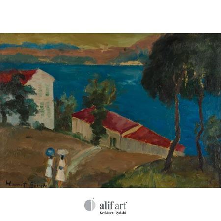 “View from Emirgan”