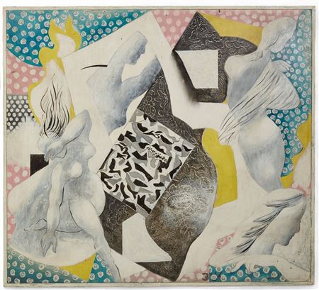 Silver and Lace: Elements of Grace