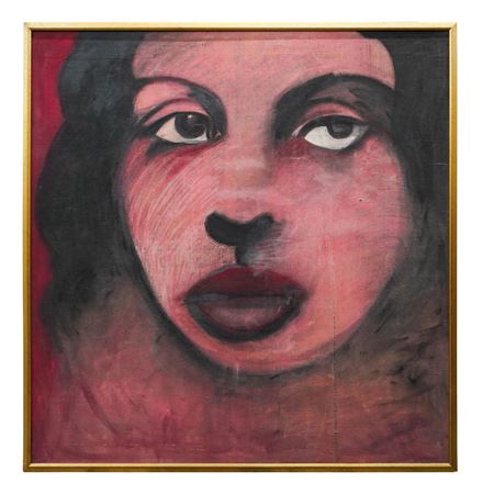 "Transparencia" by Rubens Gerchman - Auction record, sale price, and art valuation. Compare with similar artists and explore comparable artworks.