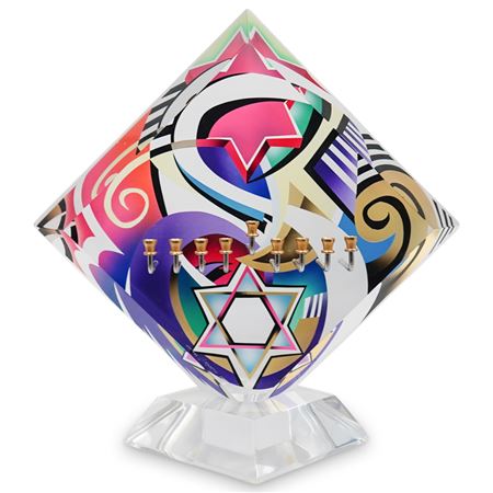 Limited Edition Menorah