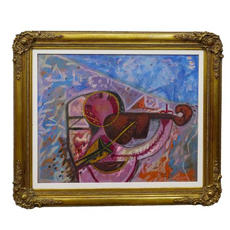Abstract Composition