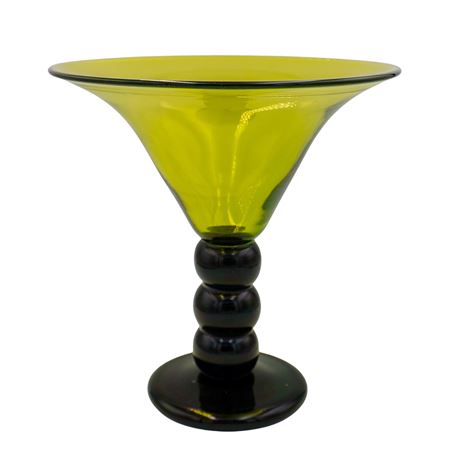 Pedestal Vase
