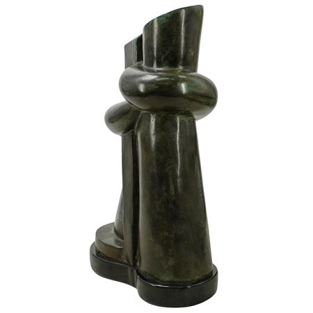 Abstract Figural Statue