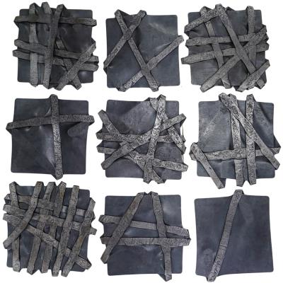 Nine Part Wall Piece