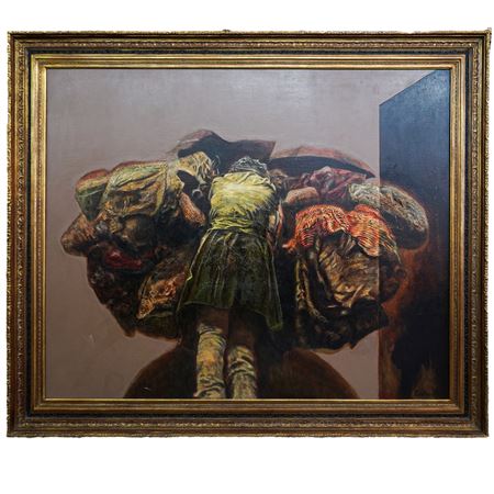 'Towards The Depths'